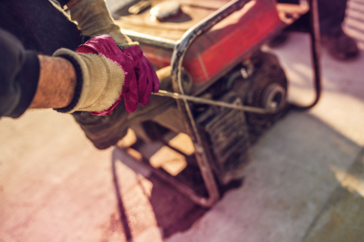 Güzelbahçe Jeneratörcü