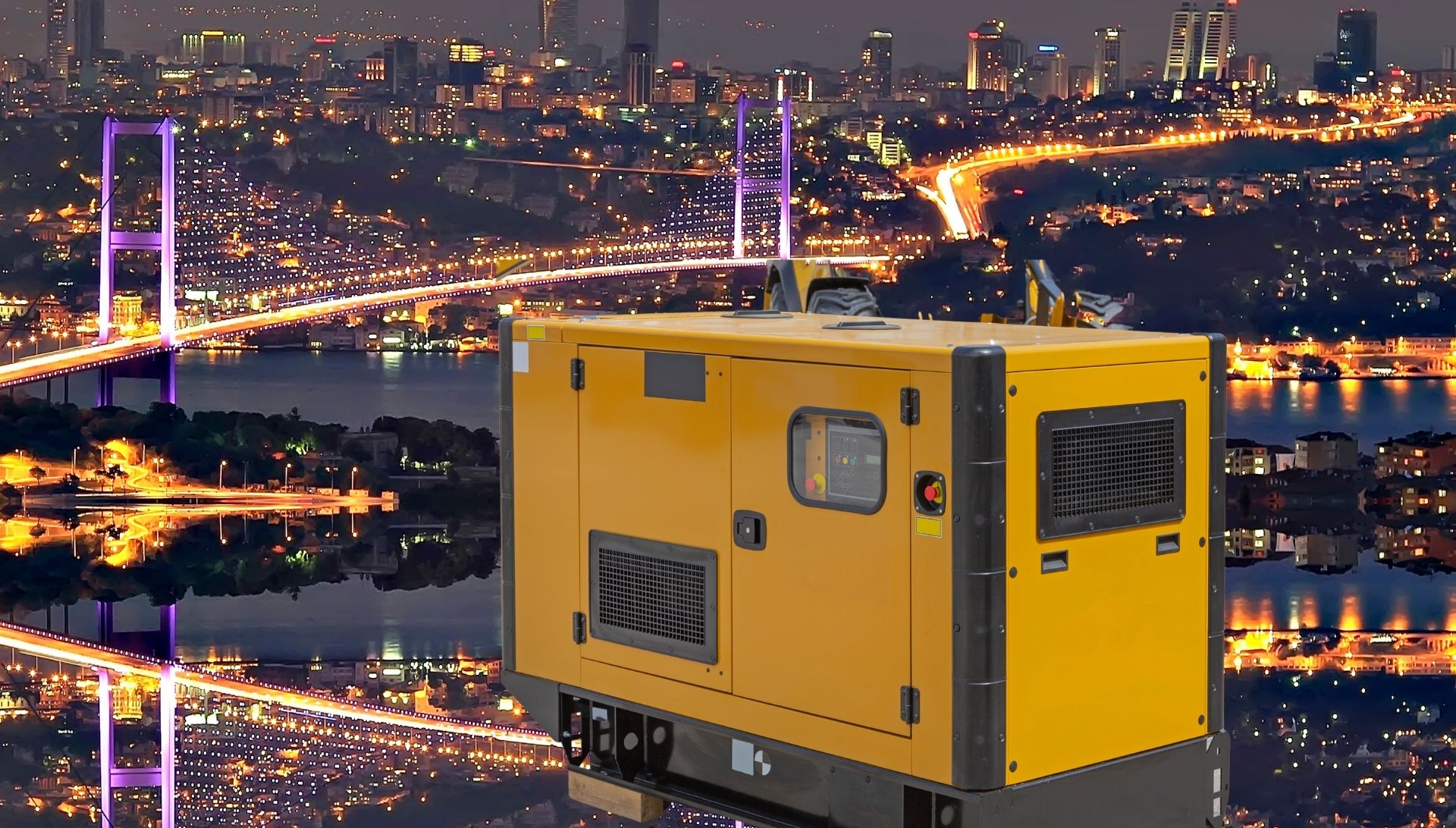 Güzelbahçe Jeneratörcü